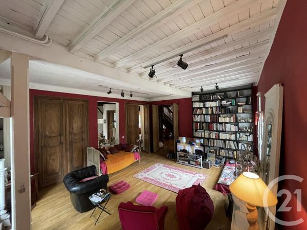 Maison à vendre  13 pièces - 639 m2 DAMPIERRE EN YVELINES - 78