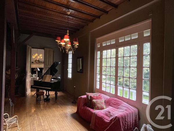 Maison à vendre  13 pièces - 639 m2 DAMPIERRE EN YVELINES - 78