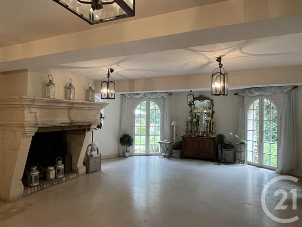 Maison à vendre  13 pièces - 639 m2 DAMPIERRE EN YVELINES - 78