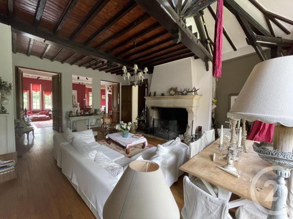 Maison à vendre  13 pièces - 639 m2 DAMPIERRE EN YVELINES - 78