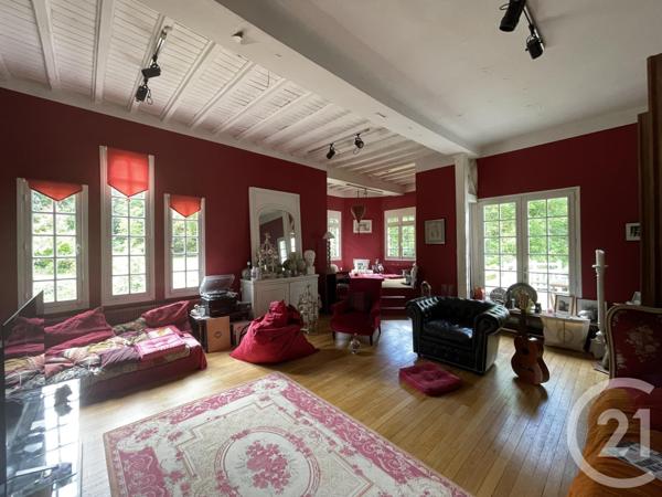 Maison à vendre  13 pièces - 639 m2 DAMPIERRE EN YVELINES - 78