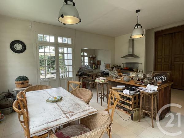 Maison à vendre  13 pièces - 639 m2 DAMPIERRE EN YVELINES - 78