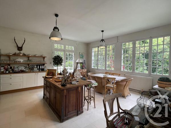 Maison à vendre  13 pièces - 639 m2 DAMPIERRE EN YVELINES - 78