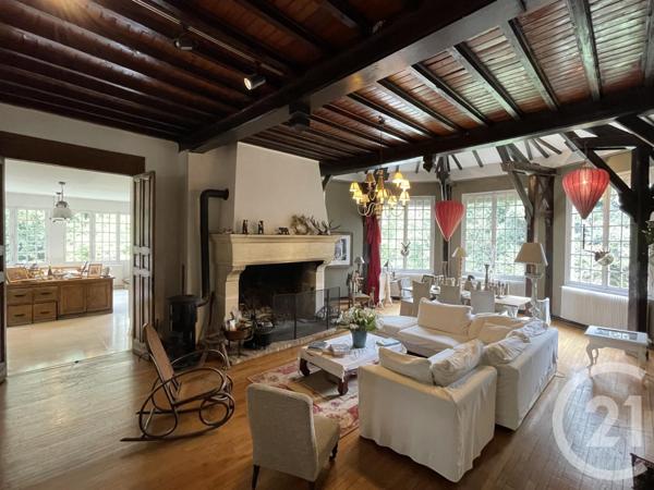 Maison à vendre  13 pièces - 639 m2 DAMPIERRE EN YVELINES - 78