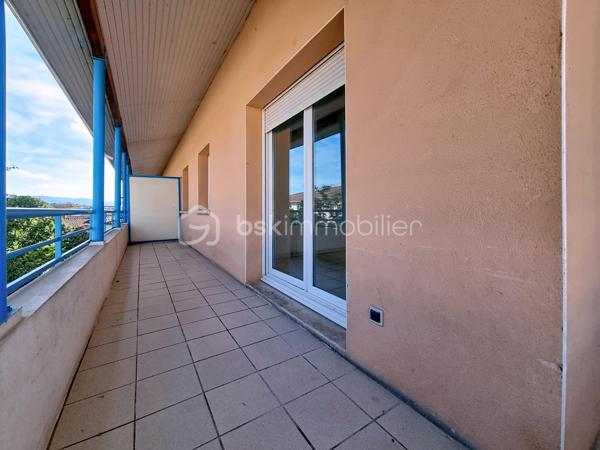 Duplex de 73 m²