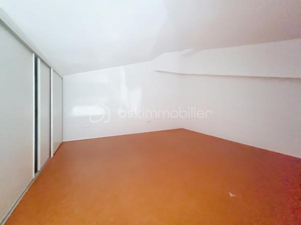 Duplex de 73 m²