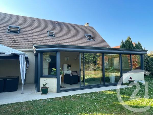 Maison à vendre  7 pièces - 131 m2 VERNEUIL SUR SEINE - 78