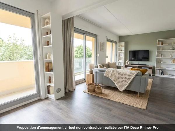 Appartement à vendre à Talence (33400)