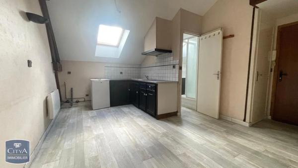 Appartement à louer 1 pièce 33.24m² Dijon (21000)
