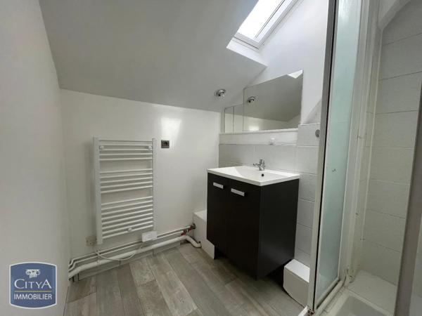 Appartement à louer 1 pièce 33.24m² Dijon (21000)