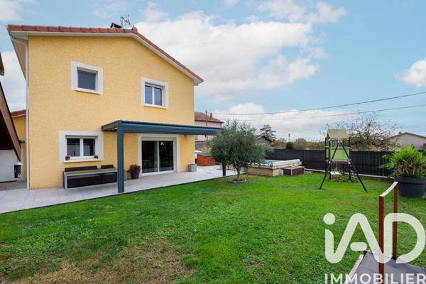 Maison à vendre 4 pièces 91 m² Grézieu-la-Varenne