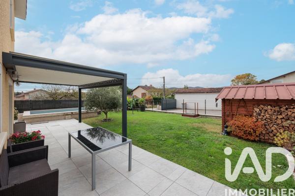 Maison à vendre 4 pièces 91 m² Grézieu-la-Varenne