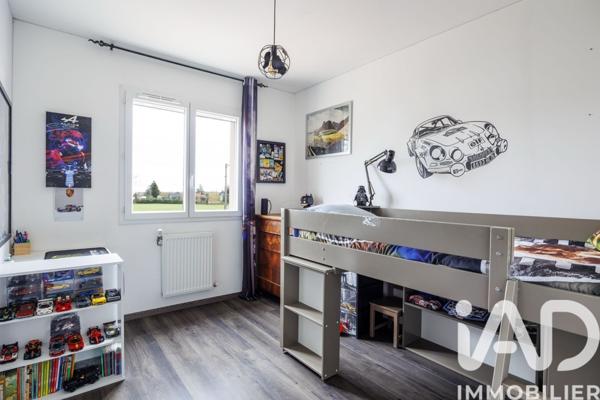 Maison à vendre 4 pièces 91 m² Grézieu-la-Varenne