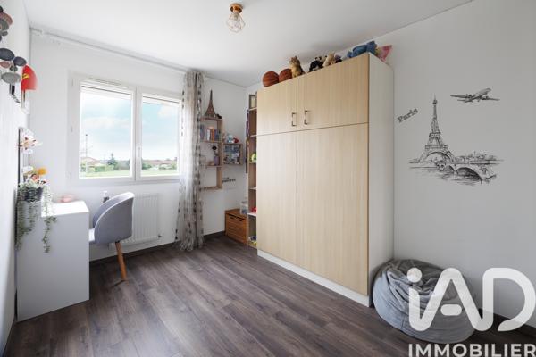 Maison à vendre 4 pièces 91 m² Grézieu-la-Varenne