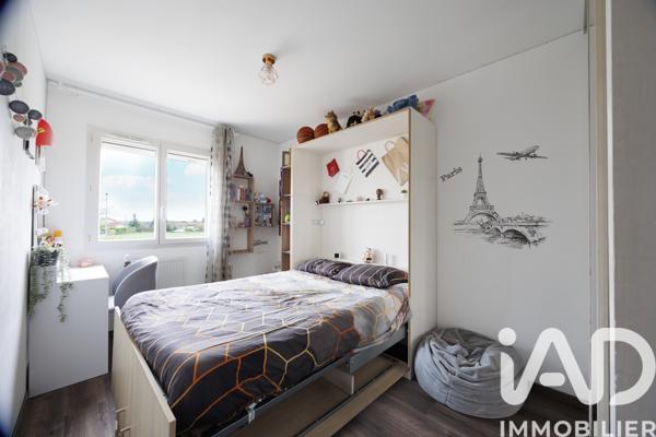 Maison à vendre 4 pièces 91 m² Grézieu-la-Varenne