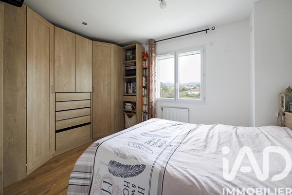 Maison à vendre 4 pièces 91 m² Grézieu-la-Varenne