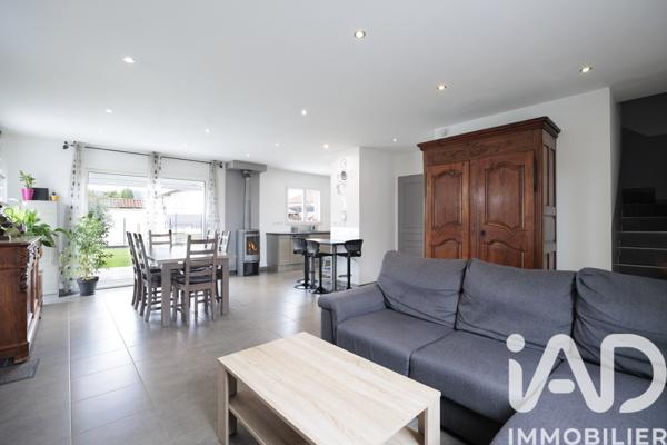 Maison à vendre 4 pièces 91 m² Grézieu-la-Varenne