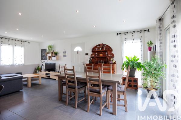 Maison à vendre 4 pièces 91 m² Grézieu-la-Varenne