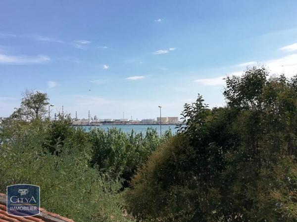 Appartement à louer 1 pièce 23m² Port-de-Bouc (13110)
