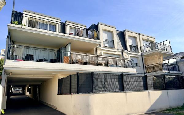 Appartement à vendre