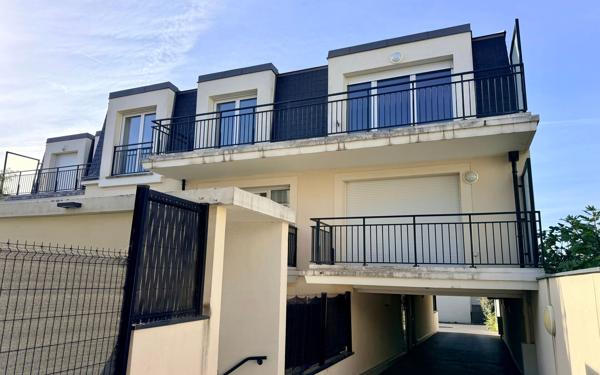 Appartement à vendre