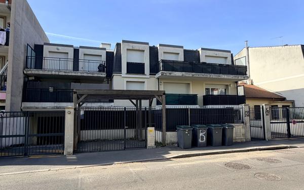 Appartement à vendre
