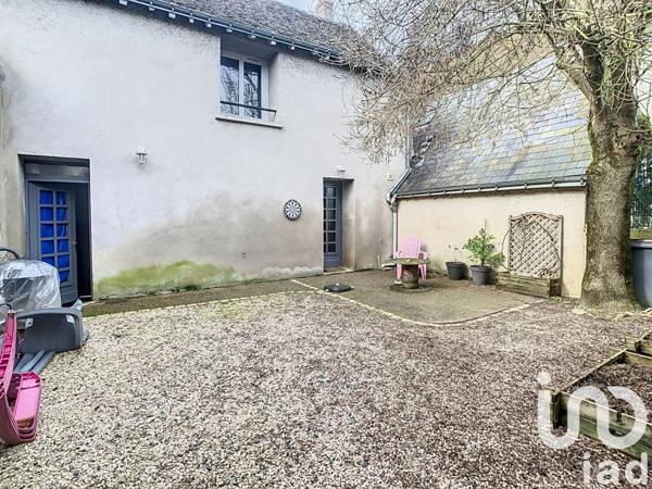 Maison de ville 3 pièces de 70 m² à Cormery (37320)