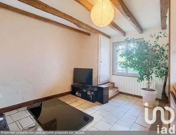 Maison de ville 3 pièces de 70 m² à Cormery (37320)