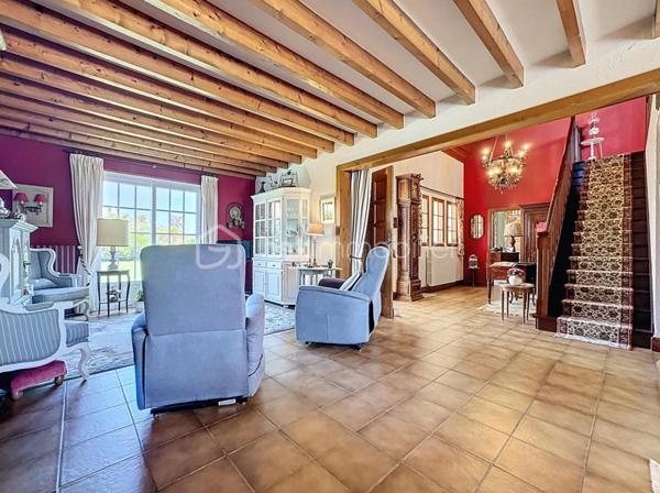 Maison de 145 m²