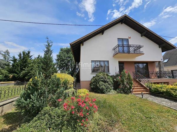 Charmante maison individuelle