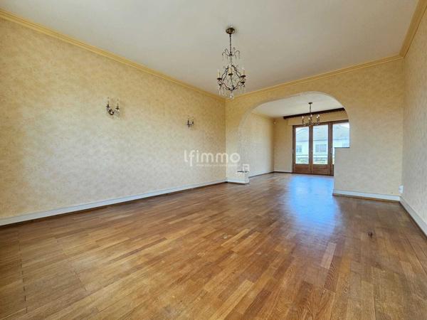 Charmante maison individuelle