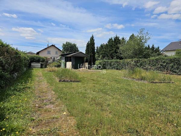 Charmante maison individuelle