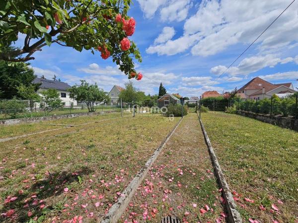 Charmante maison individuelle
