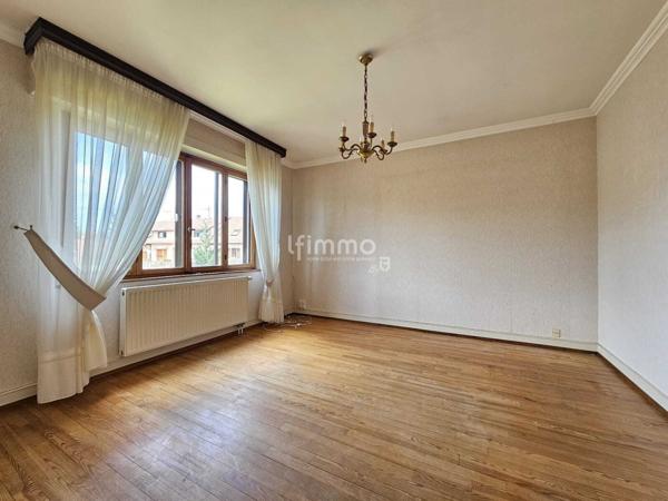 Charmante maison individuelle