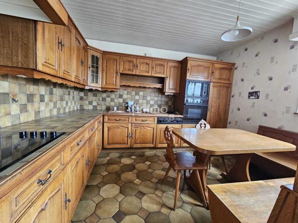 Charmante maison individuelle