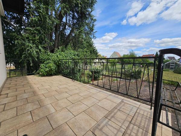 Charmante maison individuelle