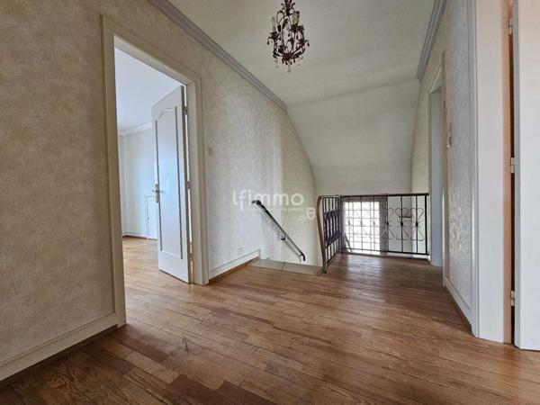 Charmante maison individuelle