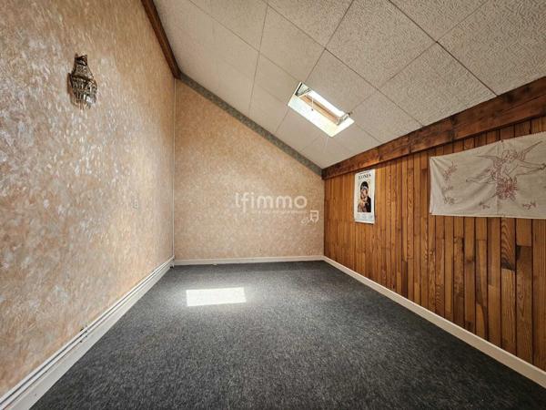 Charmante maison individuelle