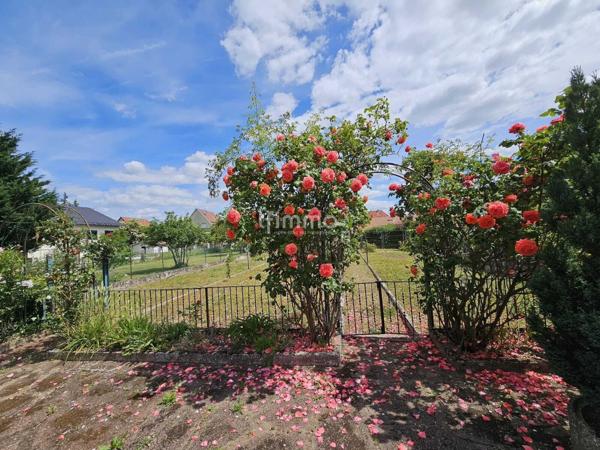 Charmante maison individuelle