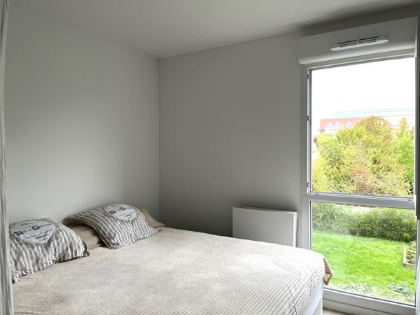 Décines-Charpieu (69150) DECINES CENTRE APPARTEMENT PMR 60 m² AVEC TERRASSE ET GARAGE