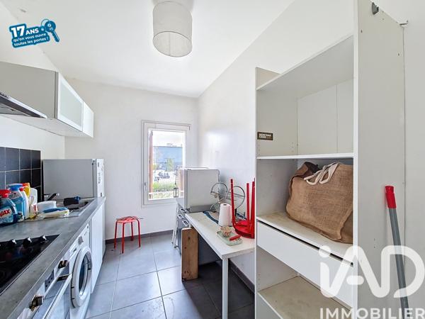 Appartement à vendre 4 pièces 82 m² L'Île-Saint-Denis