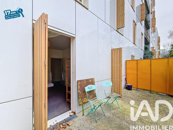 Appartement à vendre 4 pièces 82 m² L'Île-Saint-Denis