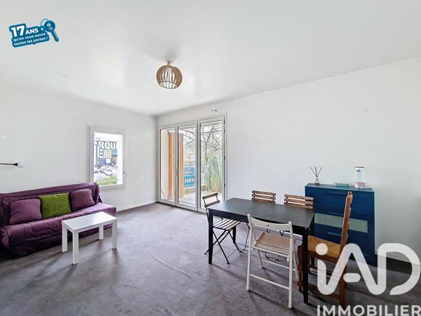 Appartement à vendre 4 pièces 82 m² L'Île-Saint-Denis