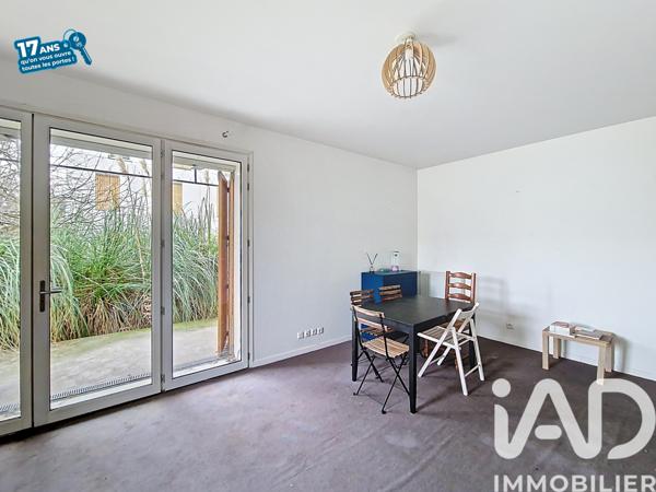 Appartement à vendre 4 pièces 82 m² L'Île-Saint-Denis