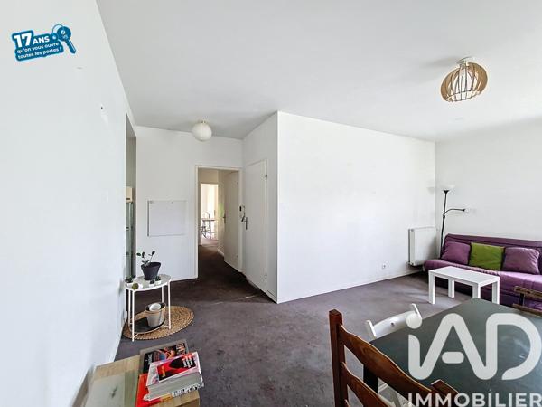 Appartement à vendre 4 pièces 82 m² L'Île-Saint-Denis