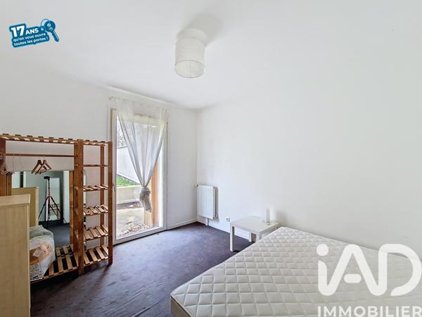 Appartement à vendre 4 pièces 82 m² L'Île-Saint-Denis