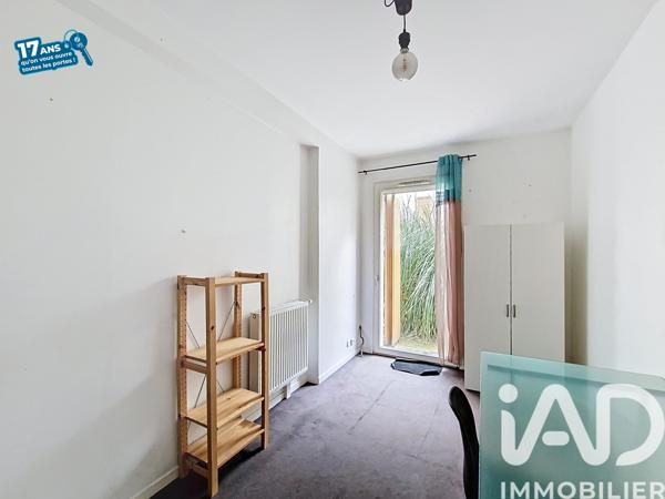 Appartement à vendre 4 pièces 82 m² L'Île-Saint-Denis