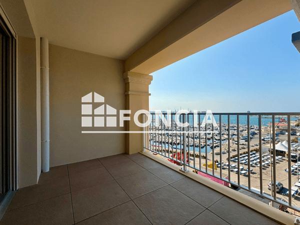Location Appartement 3 pièces 59.4 m² - Port De Bouc 13110