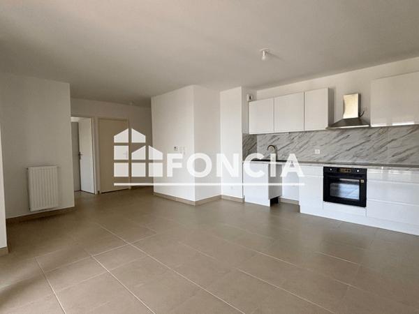 Location Appartement 3 pièces 59.4 m² - Port De Bouc 13110