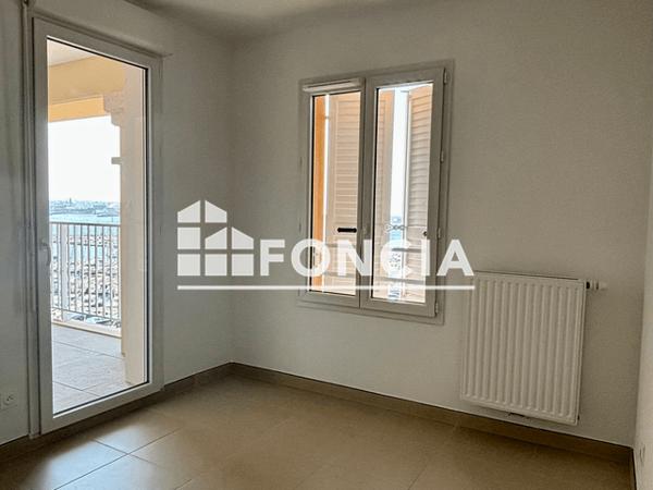 Location Appartement 3 pièces 59.4 m² - Port De Bouc 13110